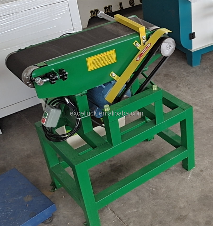 Woodworking Industry - Lijadora de borde de cinta de