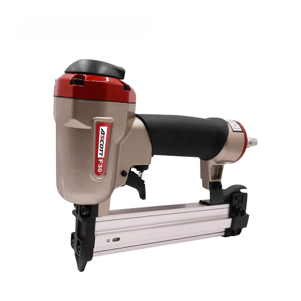 Woodworking Industry - Clavadora y grapadora neumática Industrial de