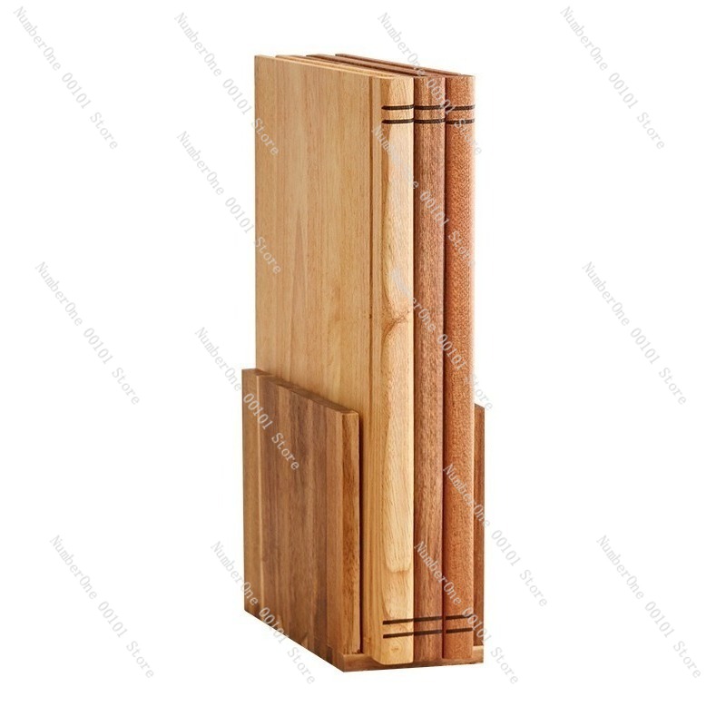 Woodworking Book - Elegante Tabla de Cortar de Madera