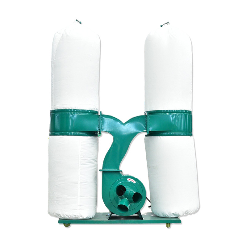 Woodworking Industry - Colector de Polvo Tipo Baghouse, Aspiradora