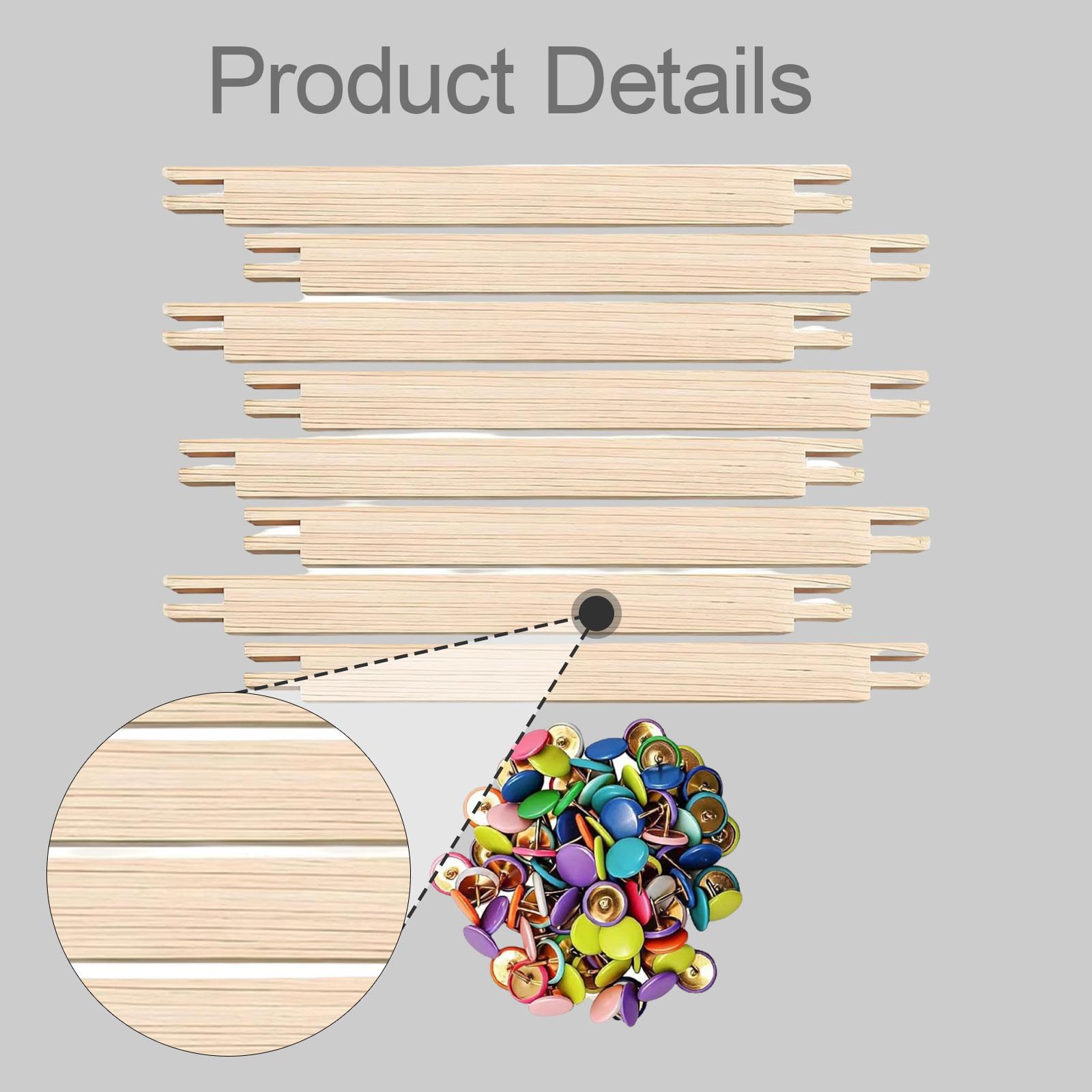 Woodworking Projects Art - Kit de bastidor de madera para