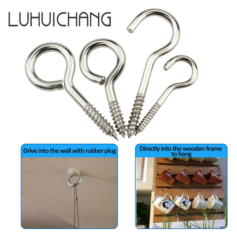 Woodworking Questions - Gancho de luz, tornillo de anillo,