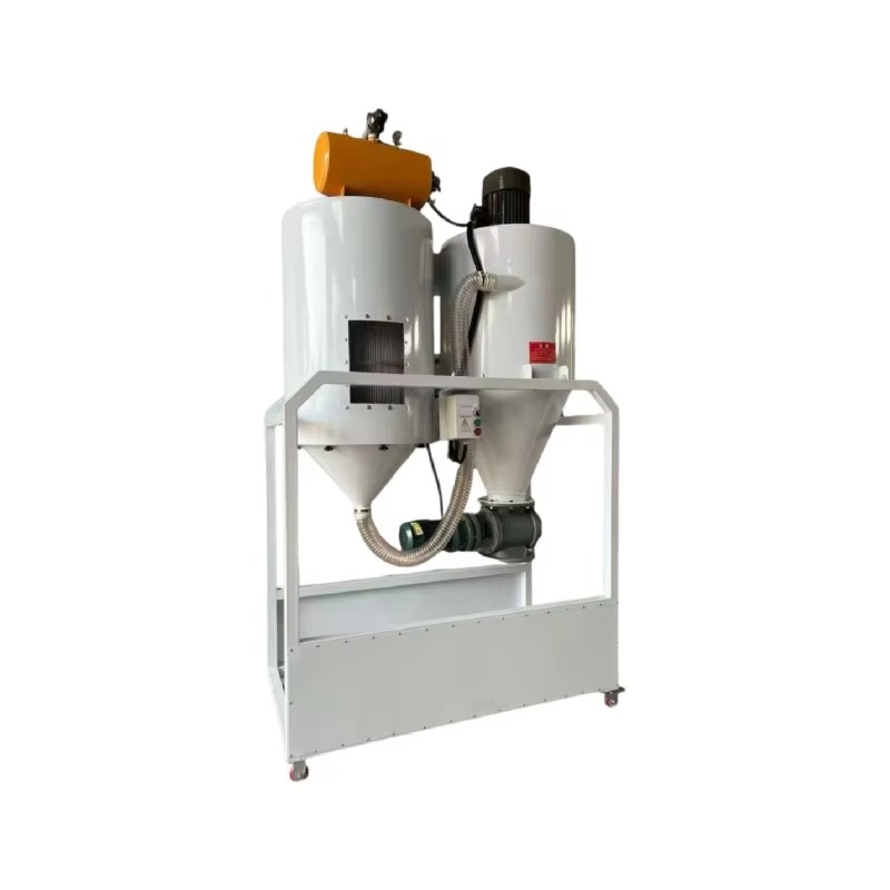 Woodworking Industry - Colector de Polvo Ciclónico Industrial con