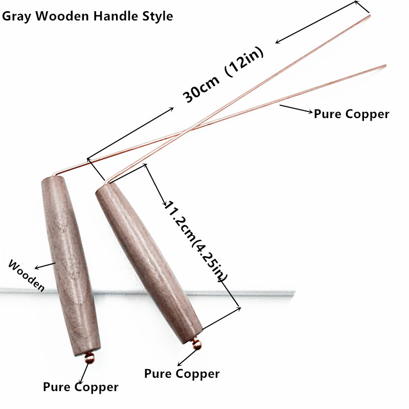 Woodworking Questions - Varillas de Radiestesia de Latón para
