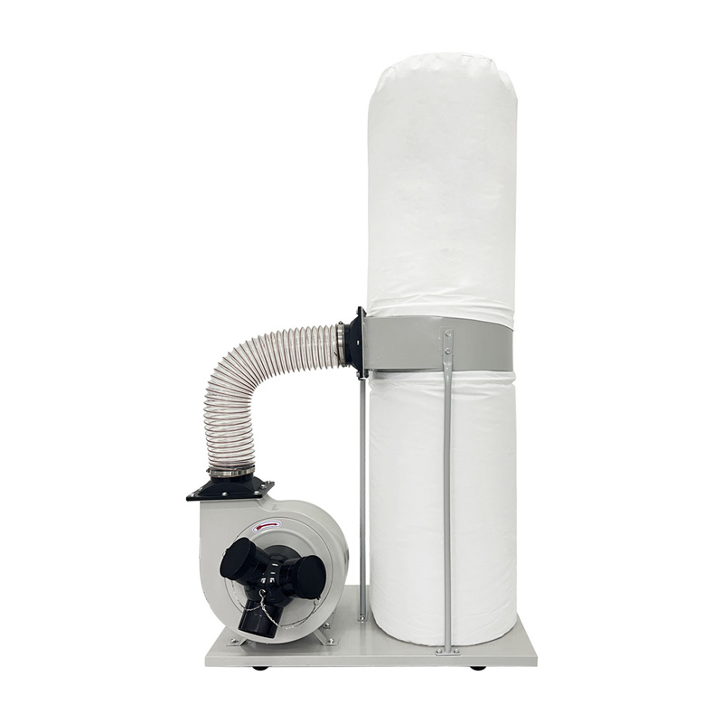 Woodworking Industry - Colector de Polvo Industrial Tipo Bolsa