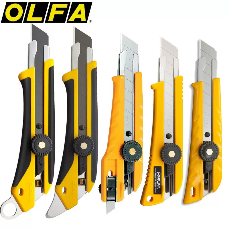 Woodworking Projects Art - Cuchillo artesanal Olfa Cutte Serie X