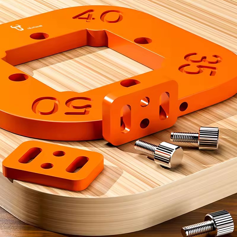 Plantillas de radio de esquina - Woodworking Design Software reseña y precio