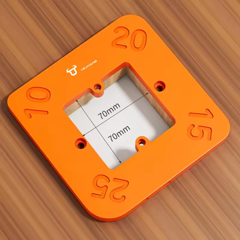 Plantillas de radio de esquina - Woodworking Design Software reseña y precio
