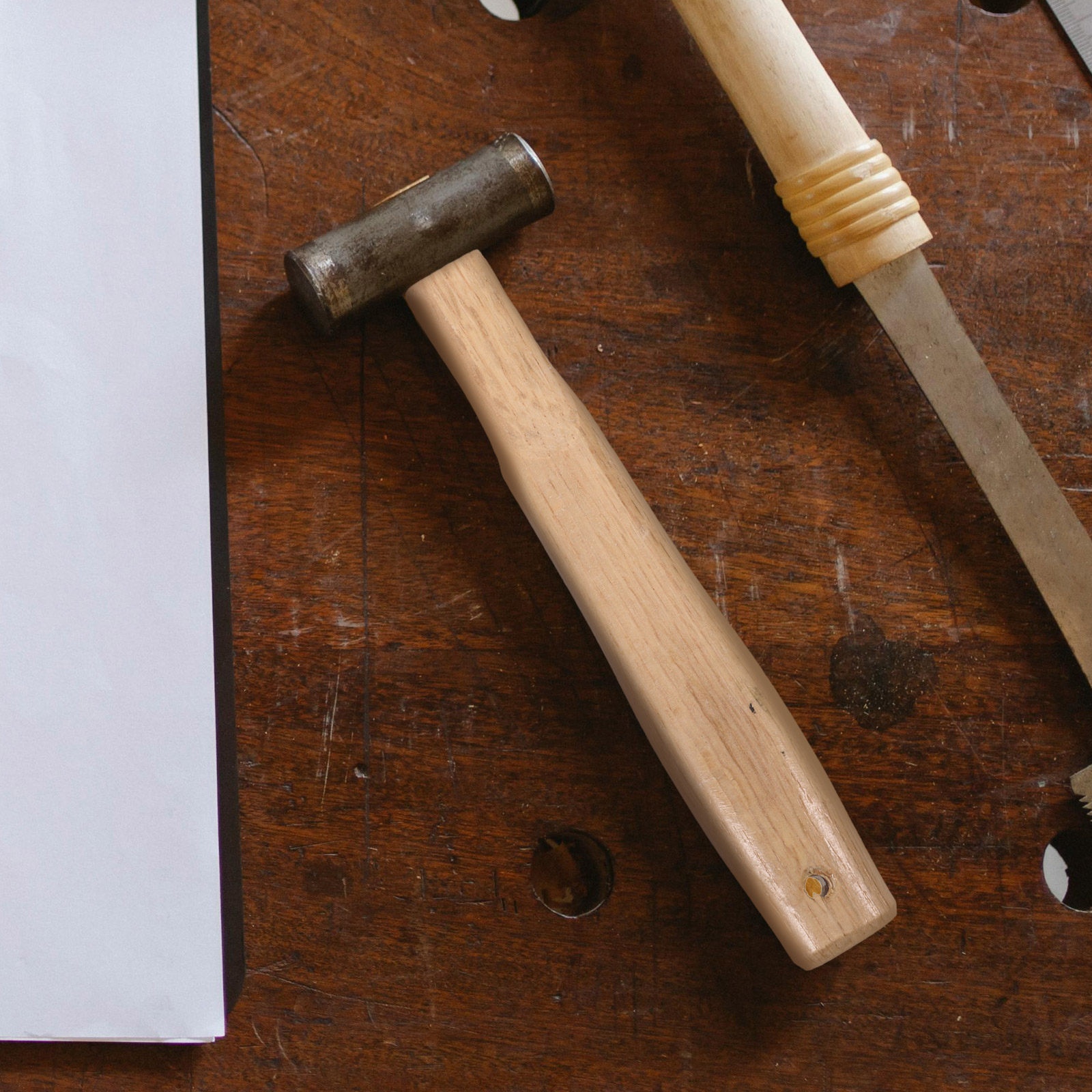 Mango de madera de repuesto pa - Woodworking Hatchet reseña y precio