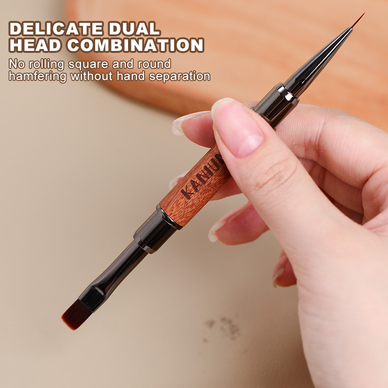 Pincel de doble punta para dec - Woodworking Design Software reseña y precio