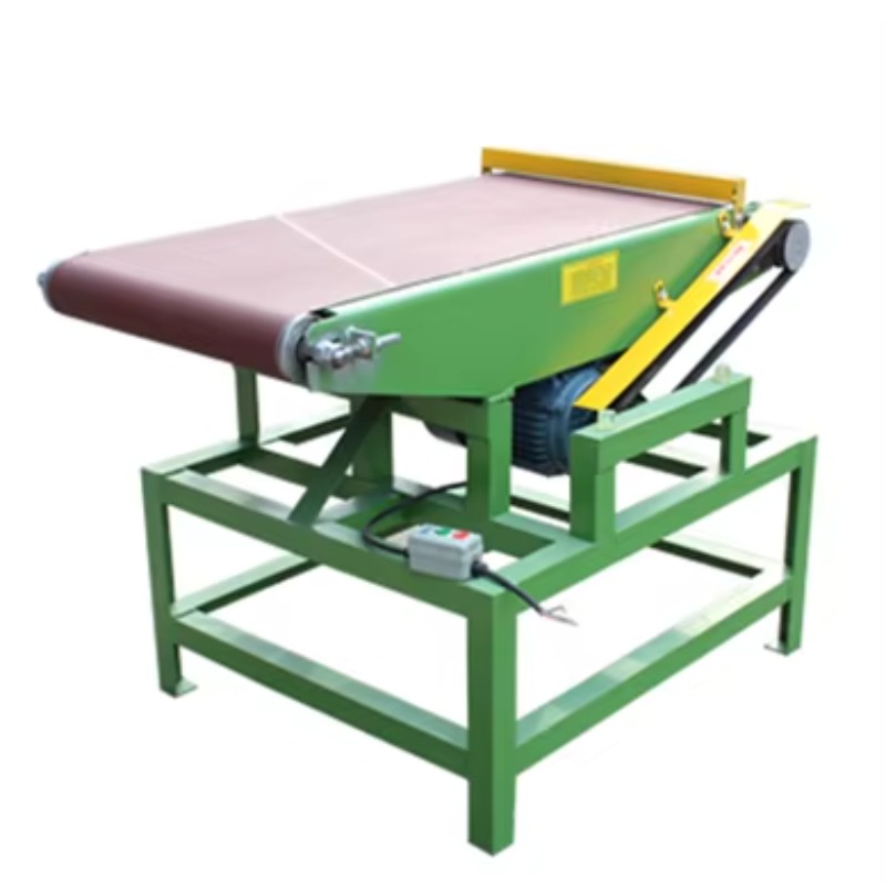 Lijadora de borde de cinta de  - Woodworking Industry reseña y precio