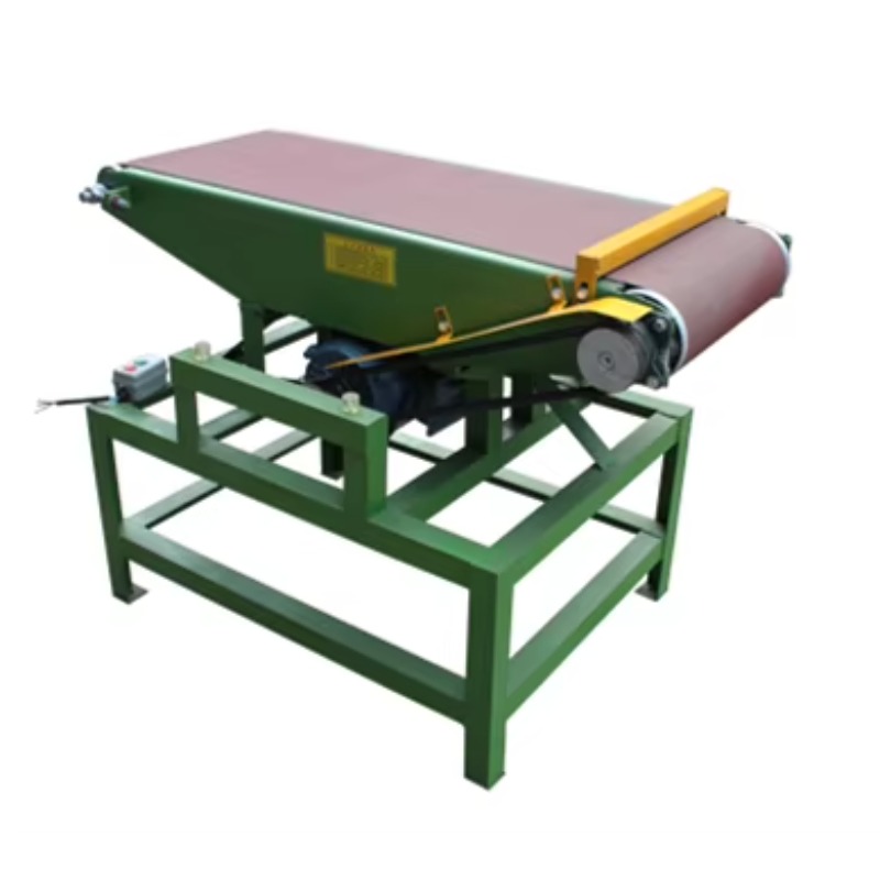 Lijadora de borde de cinta de  - Woodworking Industry reseña y precio