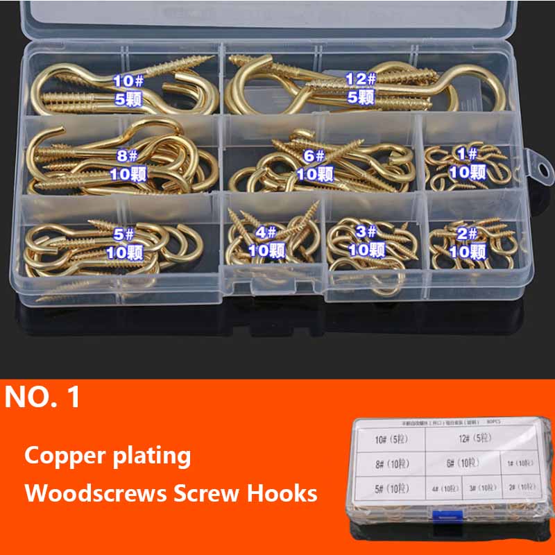 Gancho de zinc chapado en cobr - Woodworking Questions reseña y precio