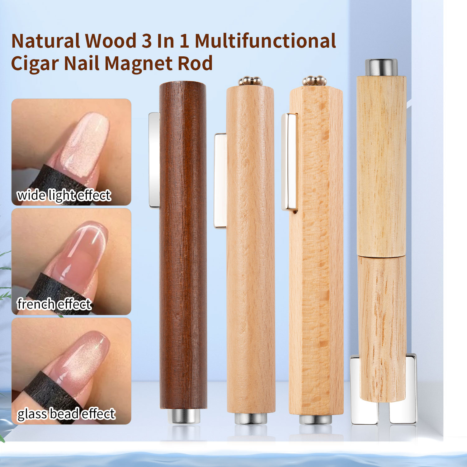 Palo magnético para decoración - Woodworking Design Software reseña y precio