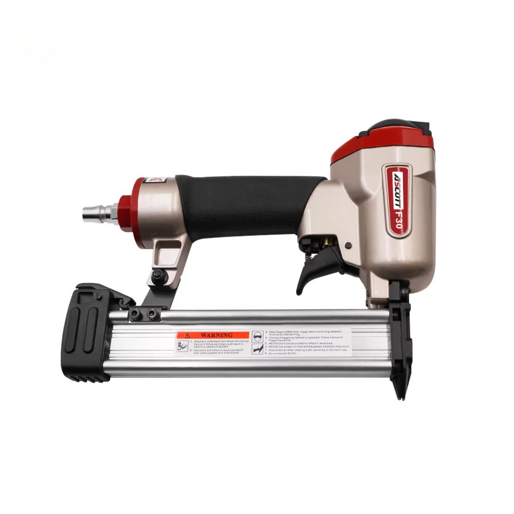 Clavadora y grapadora neumátic - Woodworking Industry reseña y precio