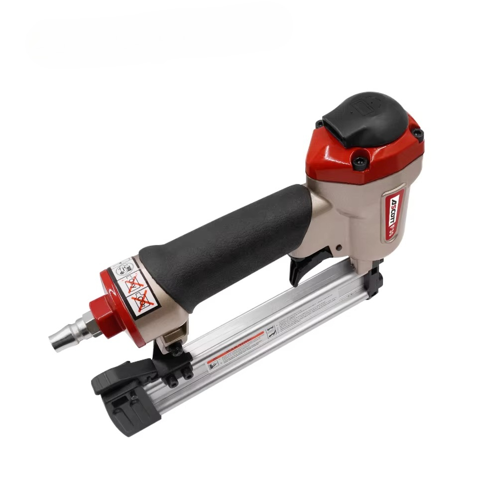 Clavadora y grapadora neumátic - Woodworking Industry reseña y precio