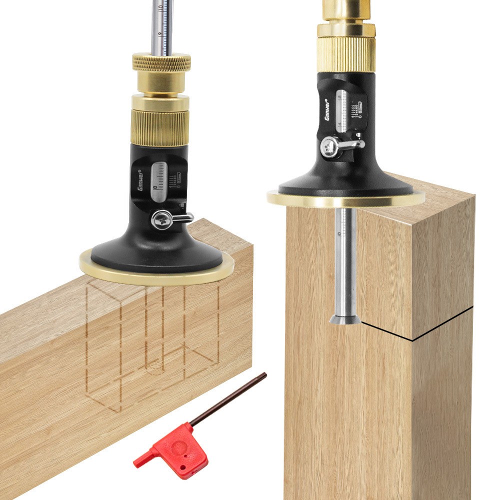 Trazador paralelo de afinación - Woodworking Industry reseña y precio