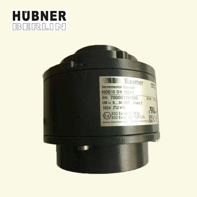 Codificador Baumer Union Hobne - Woodworking Union reseña y precio