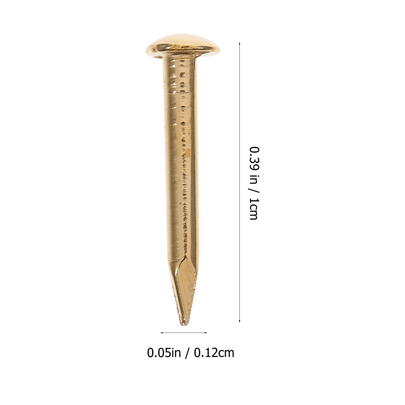 1 Paquete de Clavos de Cobre d - Woodworking Projects Art reseña y precio