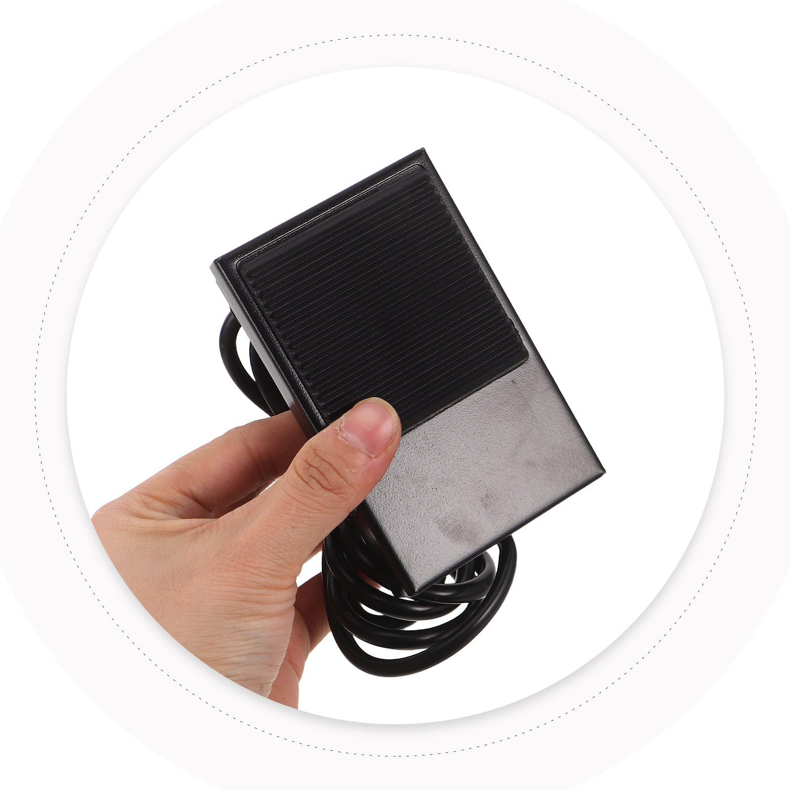 Interruptor de pedal momentáne - Woodworking Industry reseña y precio