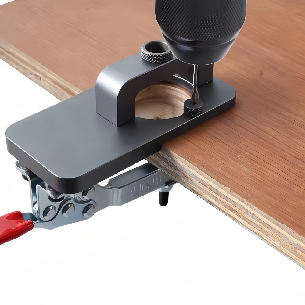 Kit de plantilla para bisagras - Woodworking Design Software reseña y precio