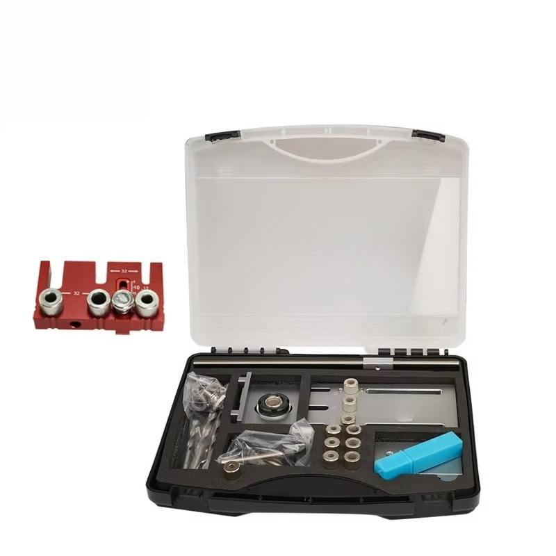 Plantilla de Perforación Mejor - Woodworking Jig reseña y precio