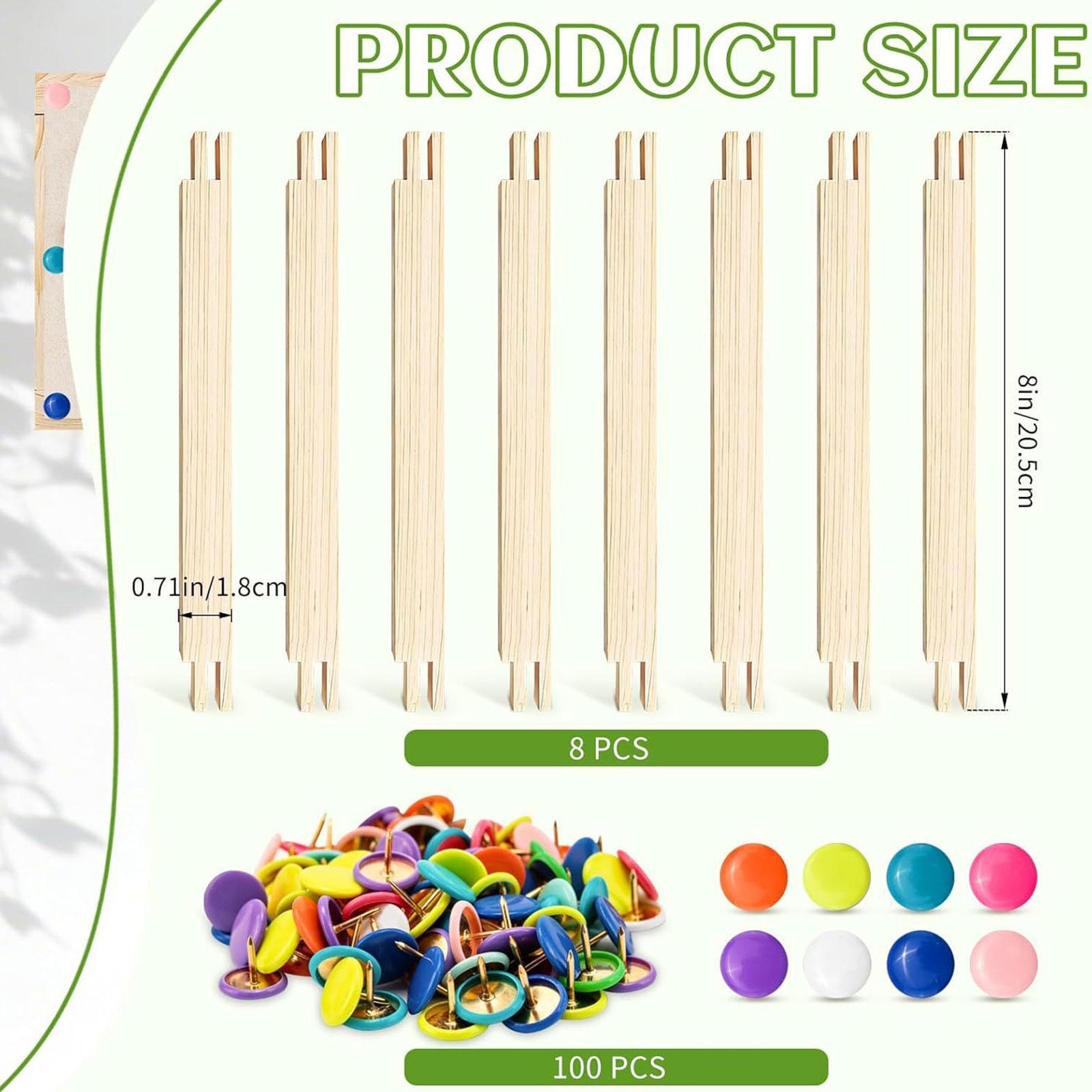 Kit de bastidor de madera para - Woodworking Projects Art reseña y precio
