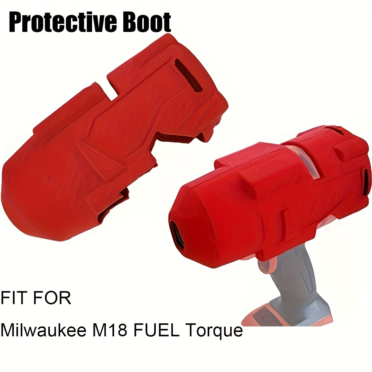 Protector de Batería M18 49-16 - Milwaukee Drill M18 Fuel reseña y precio