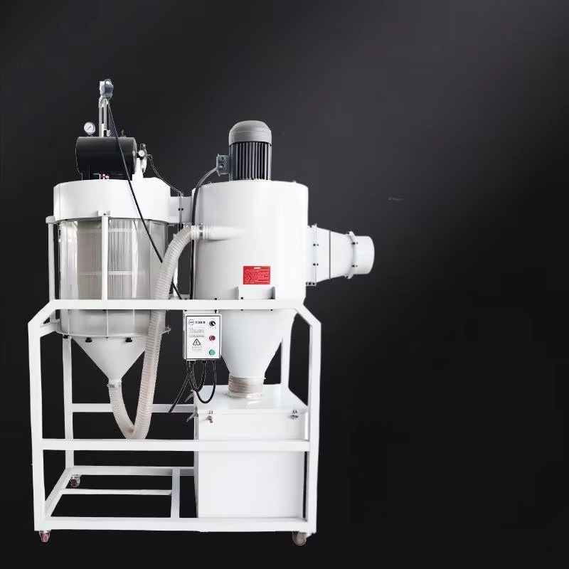Colector de Polvo Ciclónico In - Woodworking Industry reseña y precio