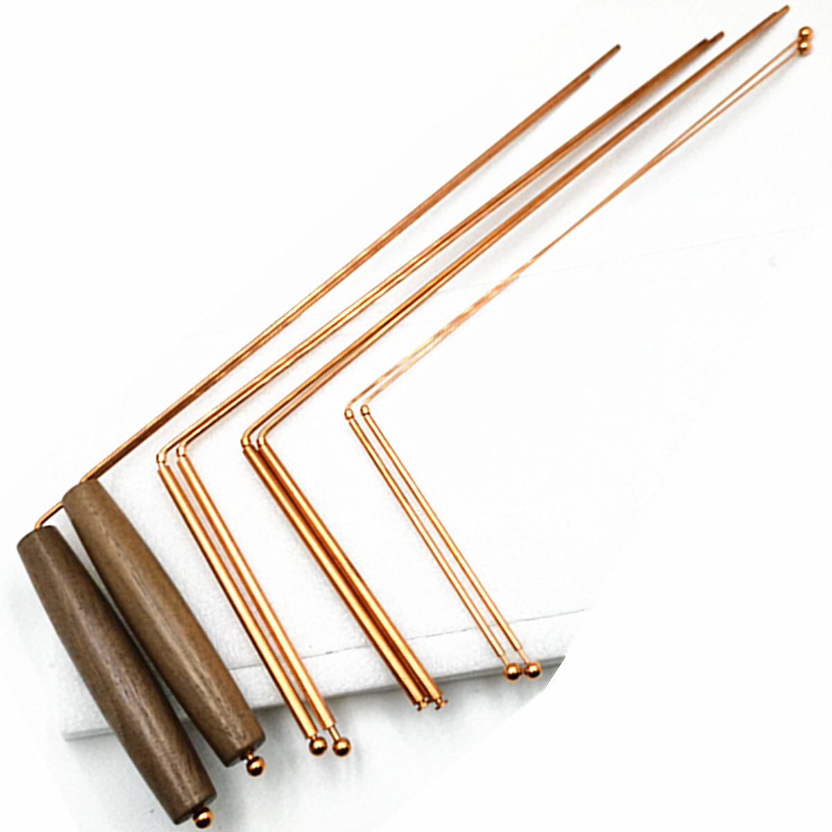 Varillas de Radiestesia de Lat - Woodworking Questions reseña y precio