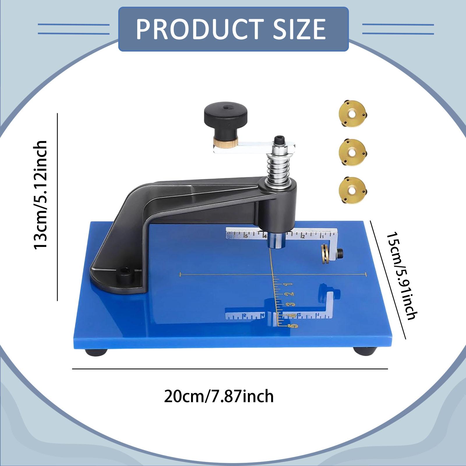Cortador de Vidrio Circular Aj - Woodworking Projects Art reseña y precio