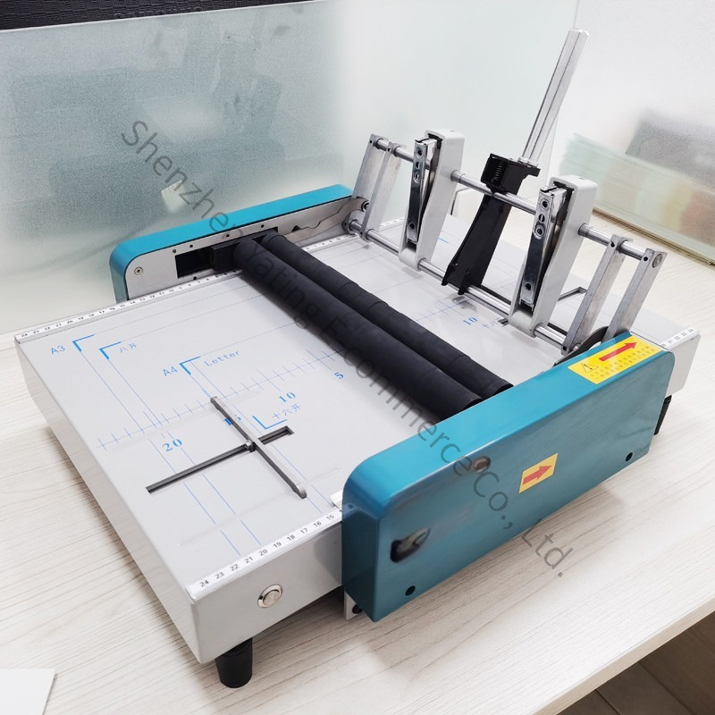 Máquina de encuadernación eléc - Woodworking Book reseña y precio