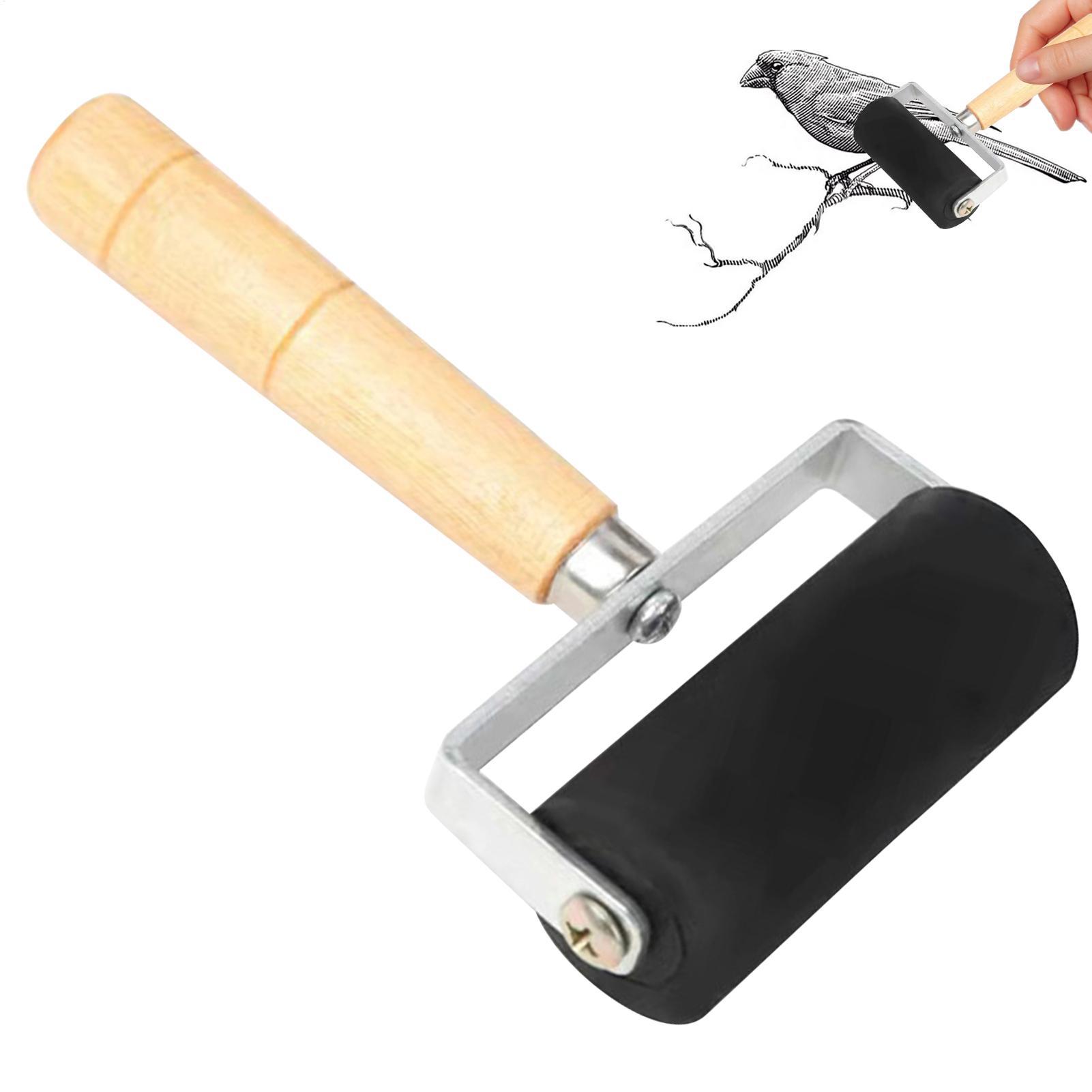Rodillo de Goma Profesional pa - Woodworking Projects Art reseña y precio