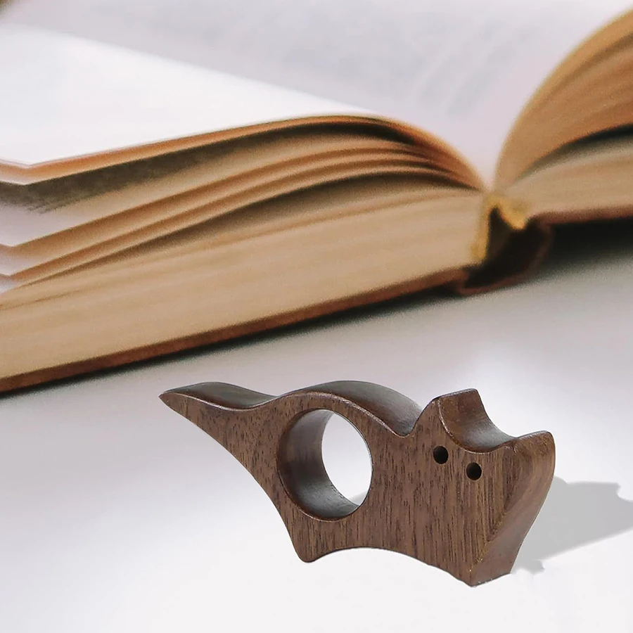 Marcapáginas de pulgar de made - Woodworking Design Software reseña y precio