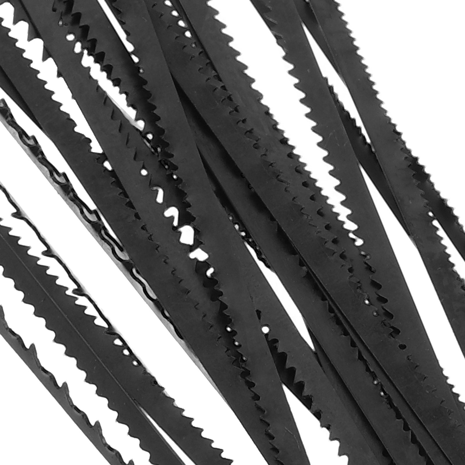 24 hojas de sierra curvas para - Woodworking Industry reseña y precio
