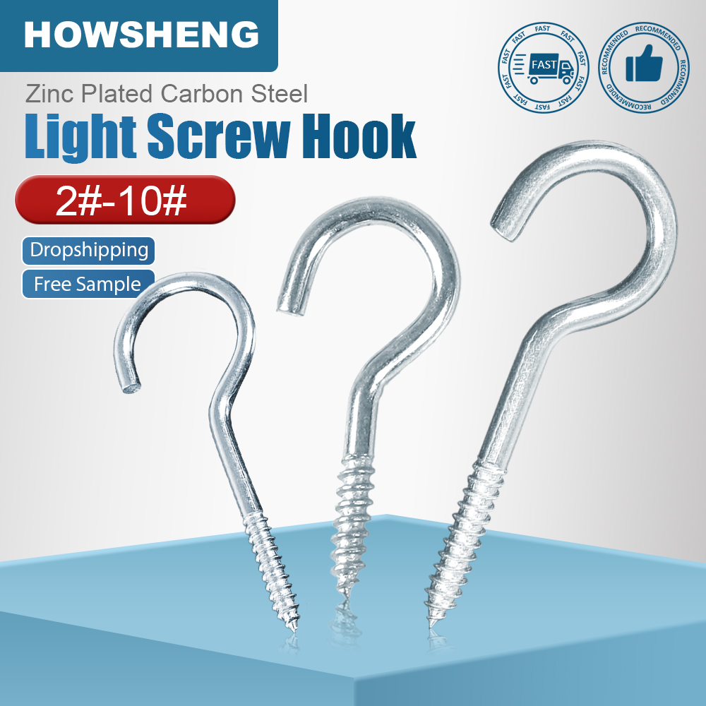 HOWSHENG Tornillos de gancho p - Woodworking Questions reseña y precio