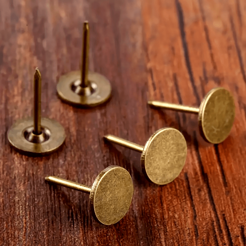Clavos de Hierro con Cabeza Pl - Woodworking Projects Art reseña y precio