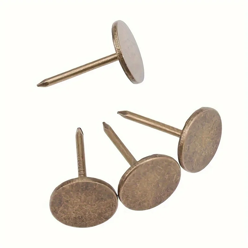 Clavos de Hierro con Cabeza Pl - Woodworking Projects Art reseña y precio