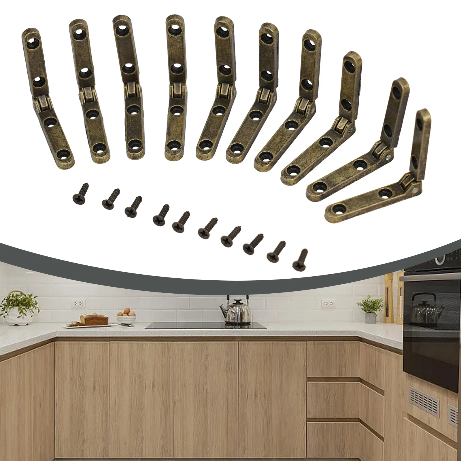 Bisagras de soporte Unión de h - Woodworking Union reseña y precio