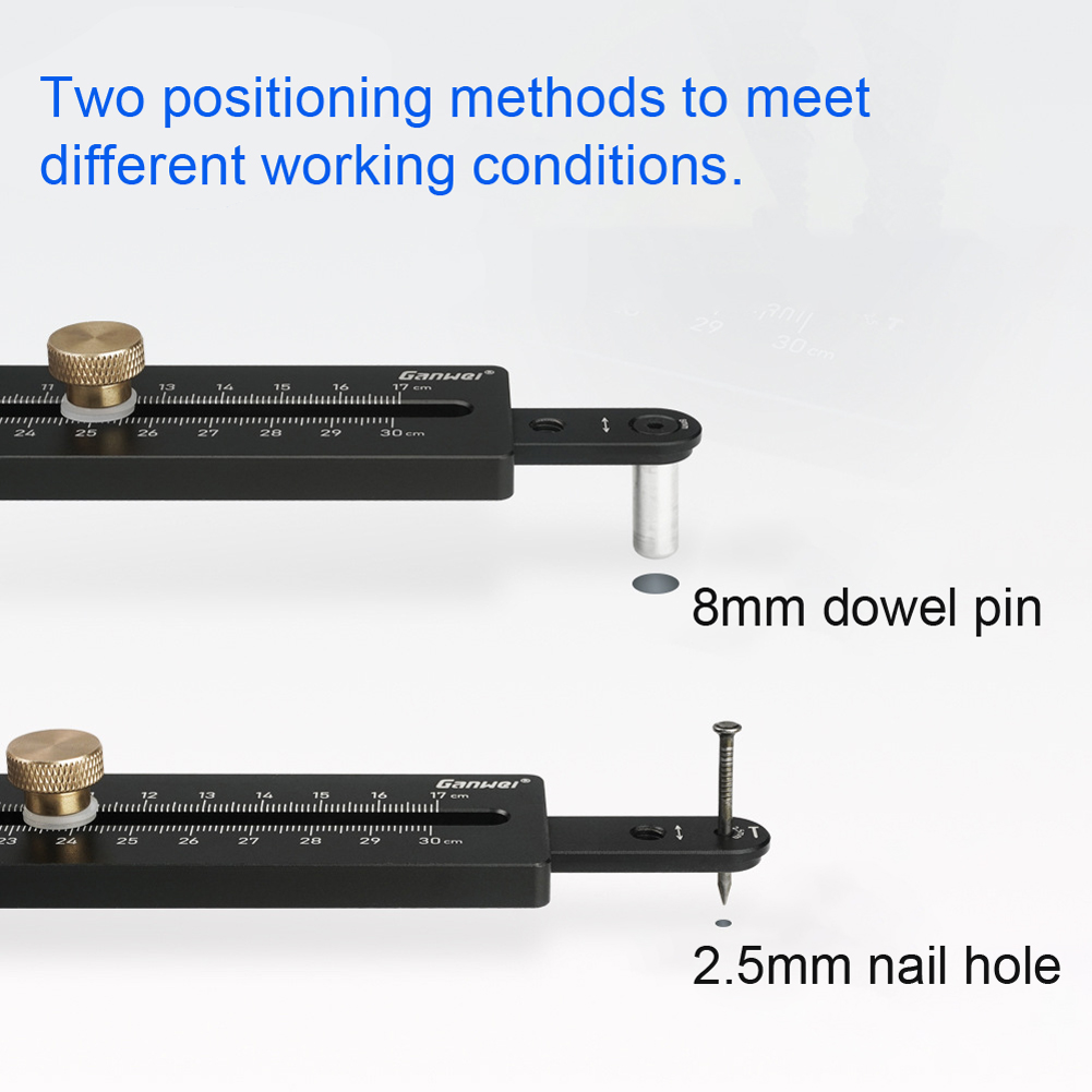 GanWei Máquina Eléctrica de Re - Woodworking Jig reseña y precio