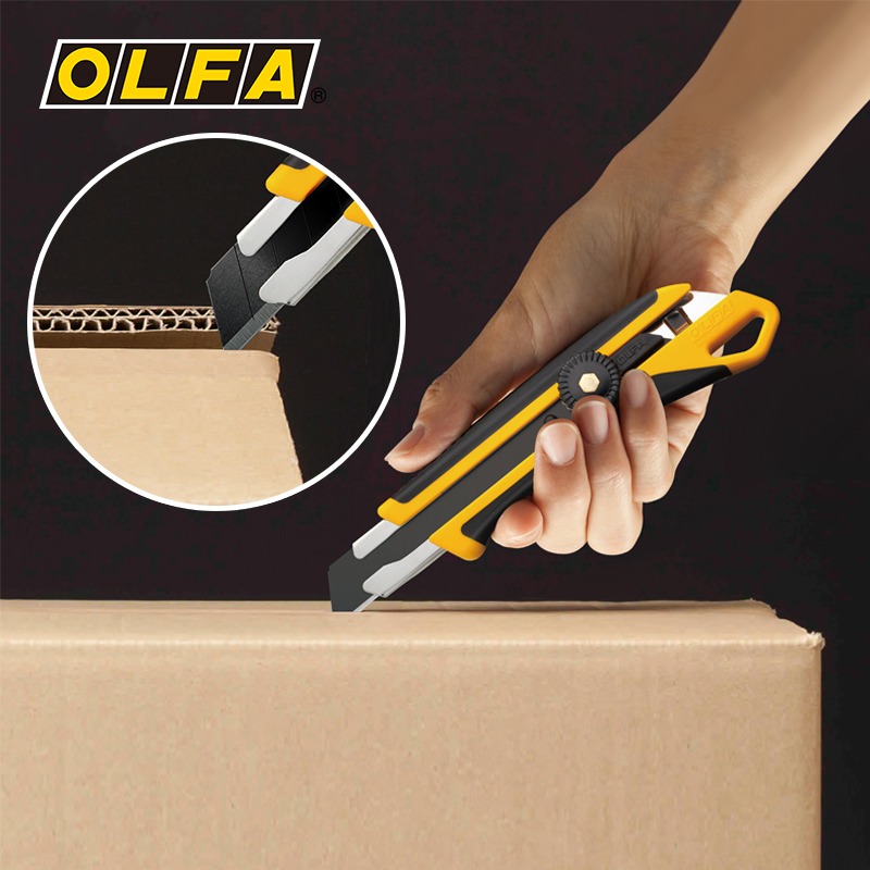 Cuchillo artesanal Olfa Cutte  - Woodworking Projects Art reseña y precio