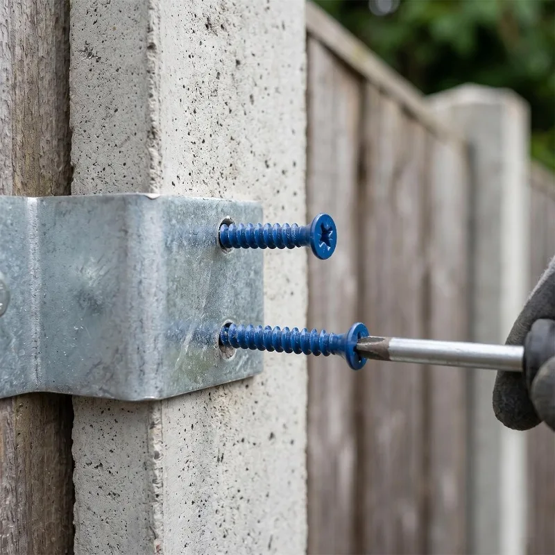 Tornillos para Concreto, Torni - Woodworking Hatchet reseña y precio