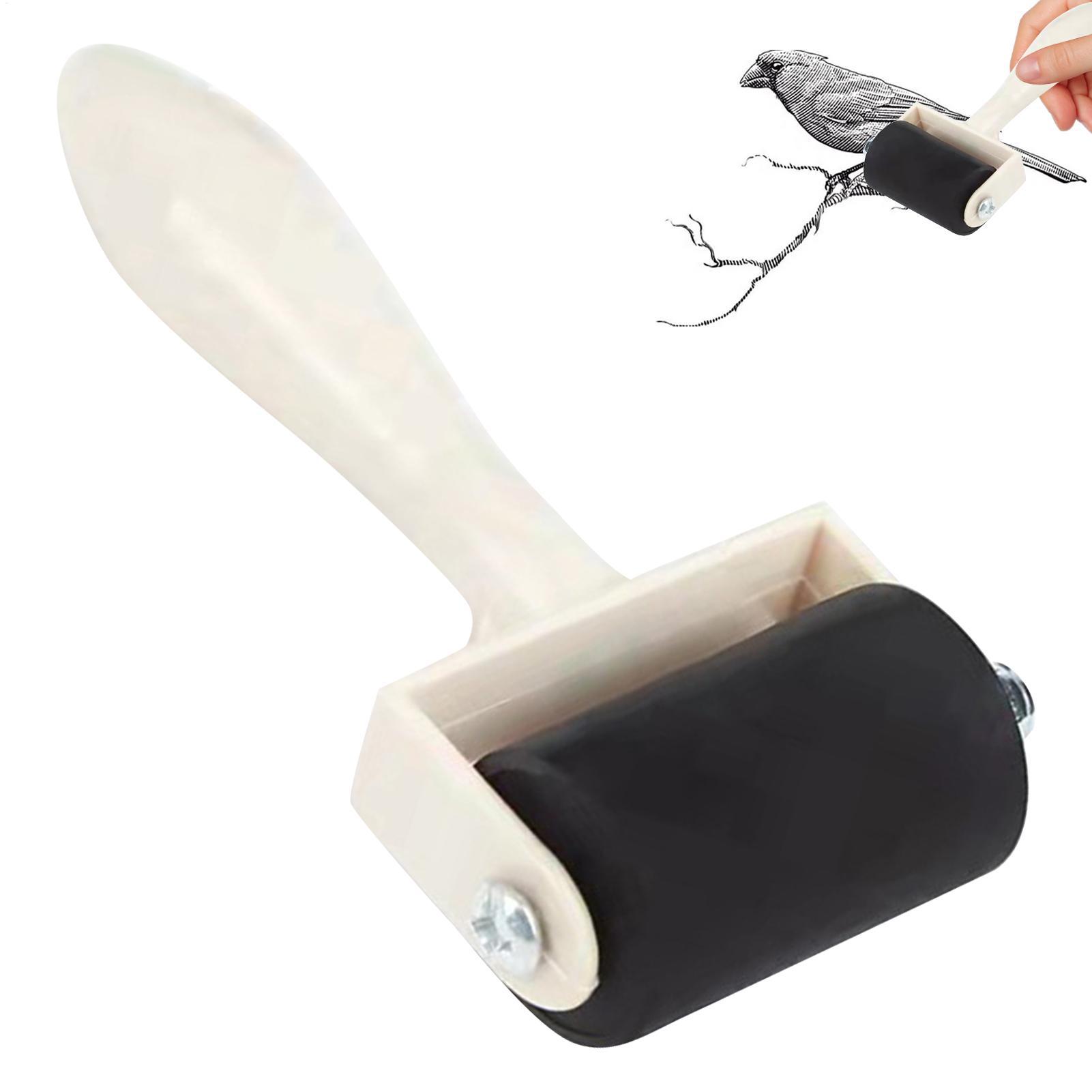 Rodillo de tinta, Material de  - Woodworking Projects Art reseña y precio