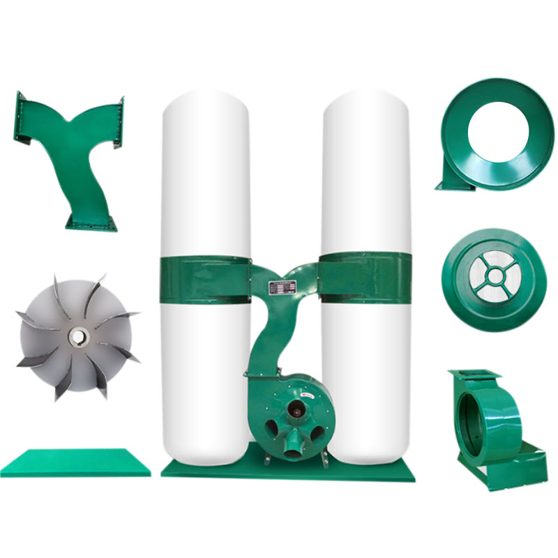 Colector de Polvo Ecológico de - Woodworking Industry reseña y precio