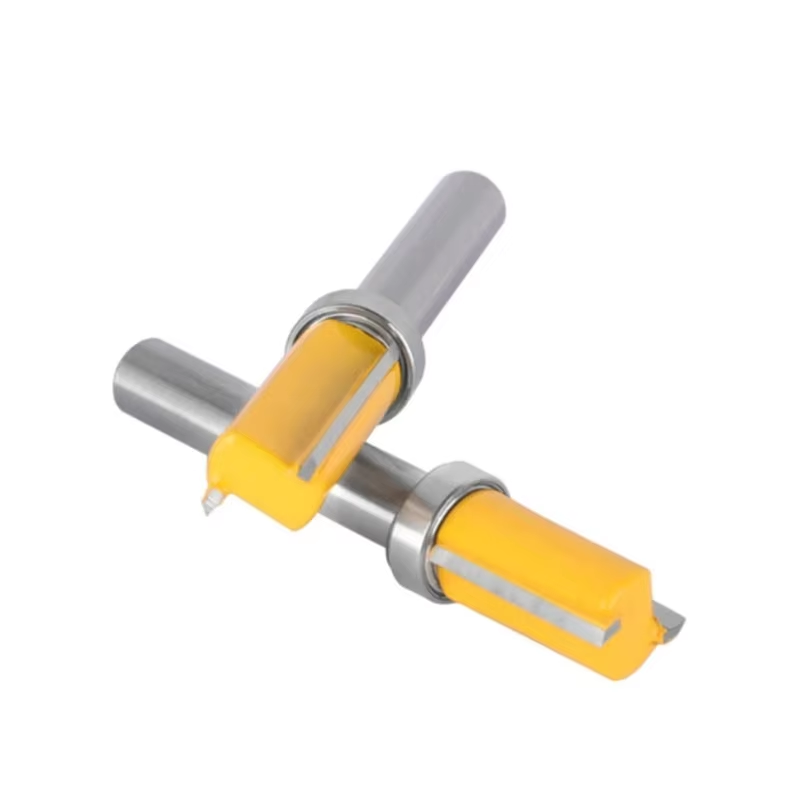 Fresa de 8mm para plantillas,  - Woodworking Design Software reseña y precio