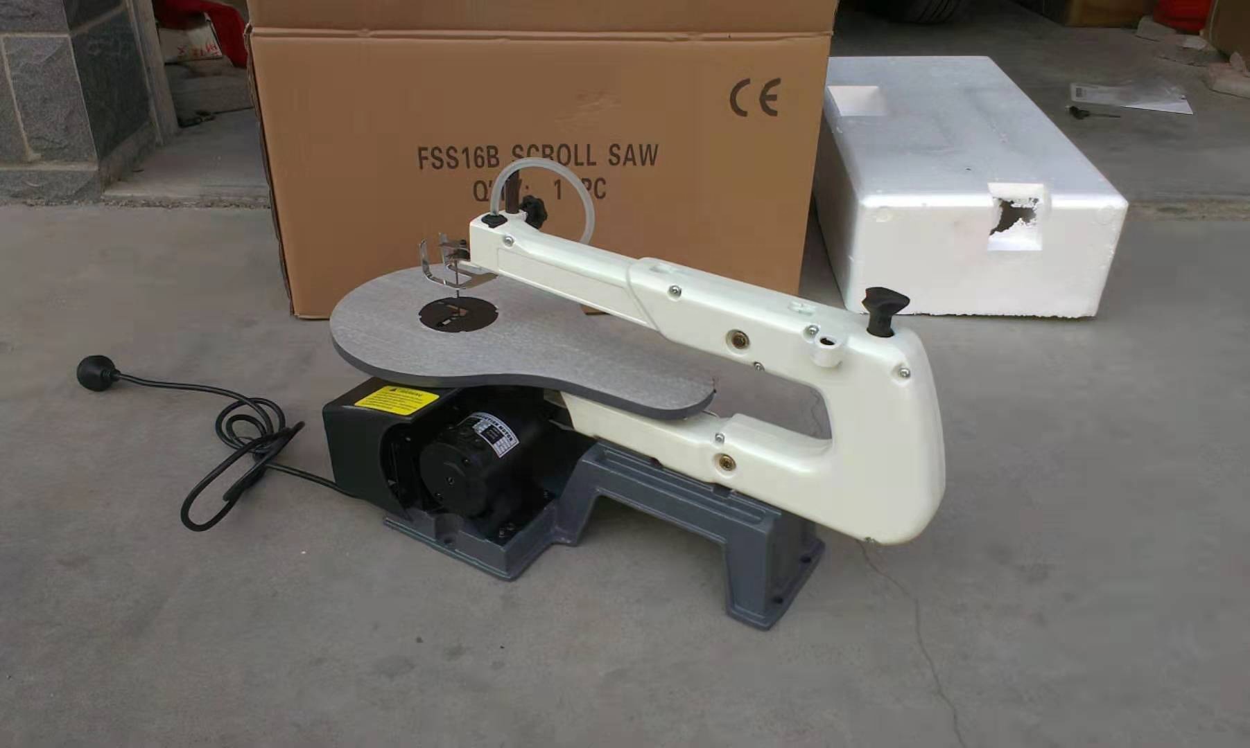 Máquina de carrete de carpinte - Woodworking Industry reseña y precio