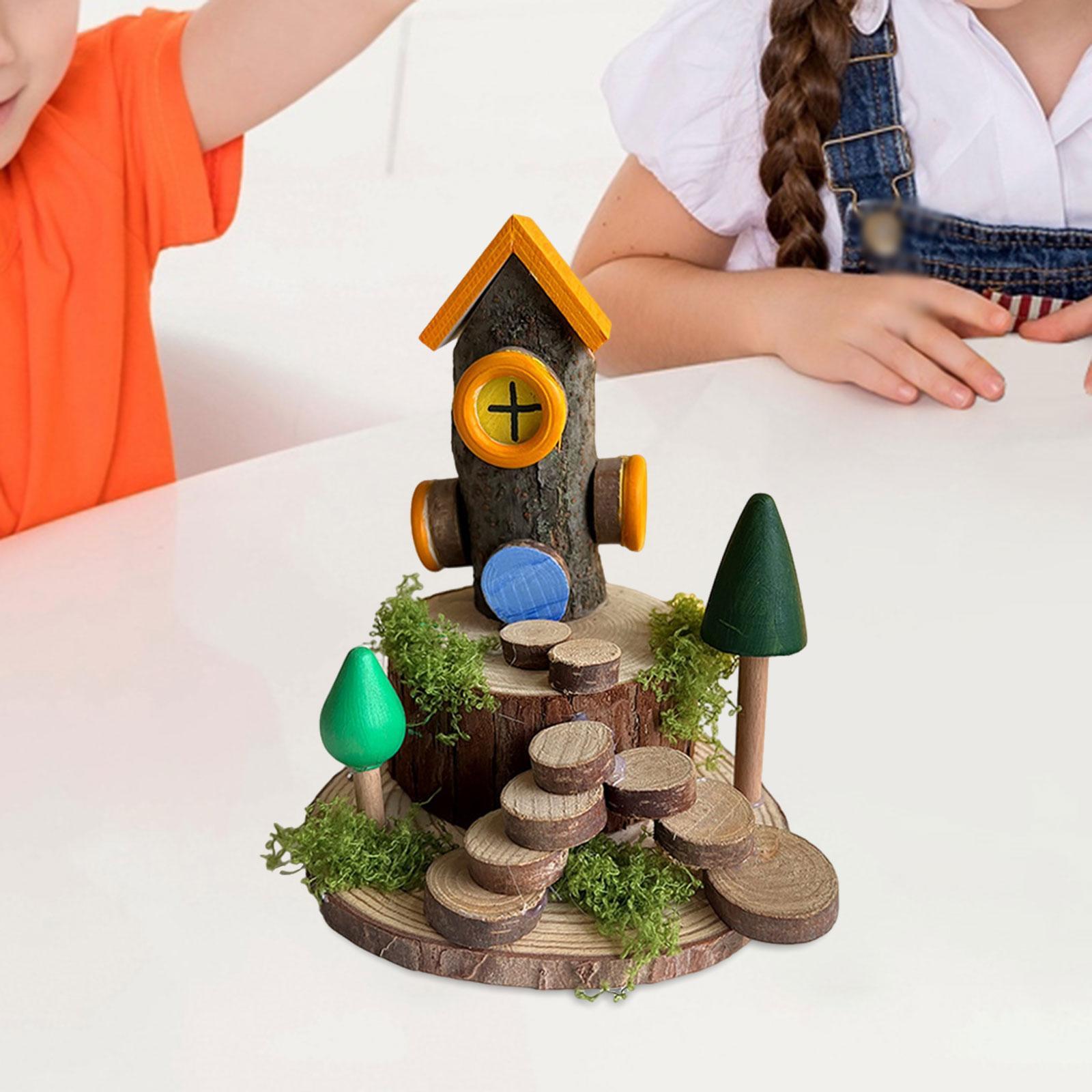 Kits de Manualidades de Madera - Woodworking Projects Art reseña y precio