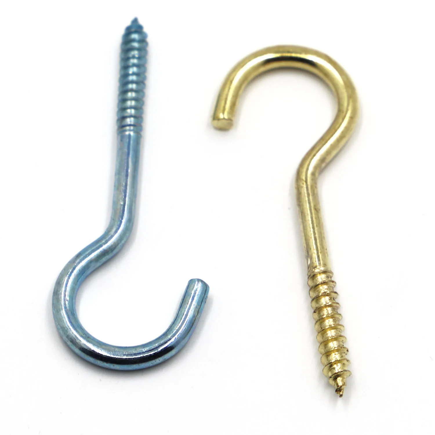 Tornillo de gancho ligero galv - Woodworking Questions reseña y precio