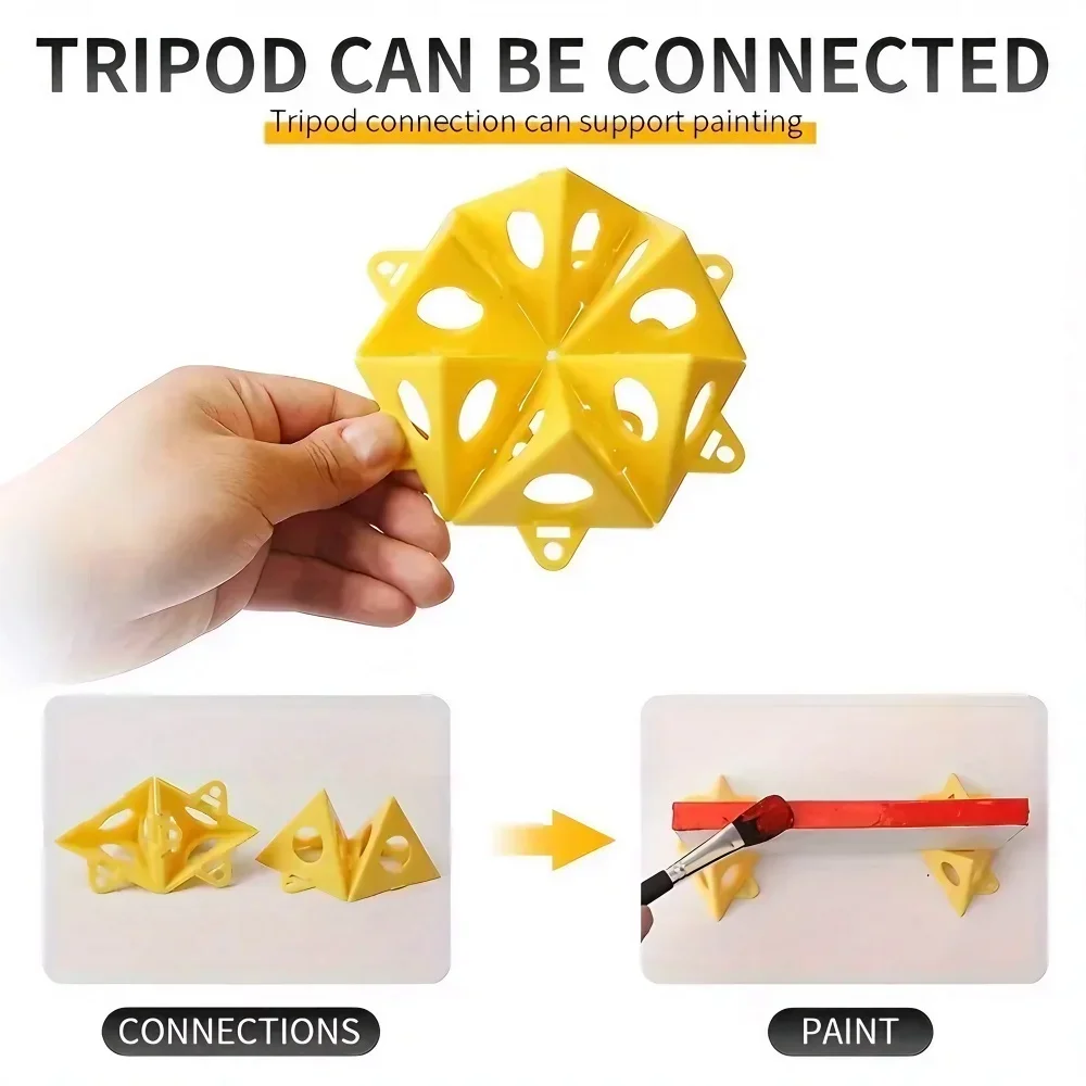 10 unidades de soporte triangu - Woodworking Projects Art reseña y precio