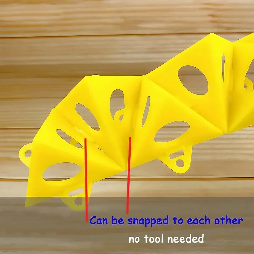 10 unidades de soporte triangu - Woodworking Projects Art reseña y precio